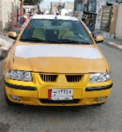 إيران خودرو سمند
